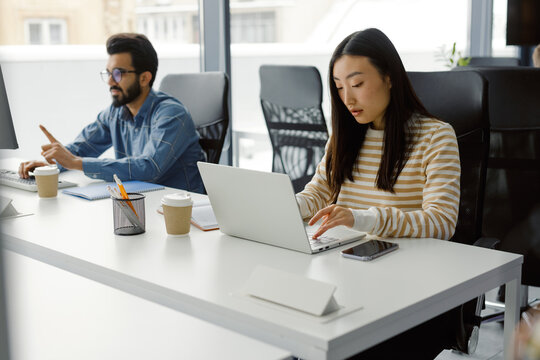 Technology pc officer coworker management workplace staff