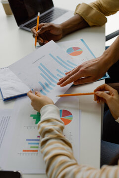 Anonymous teamwork chart startup report analysis