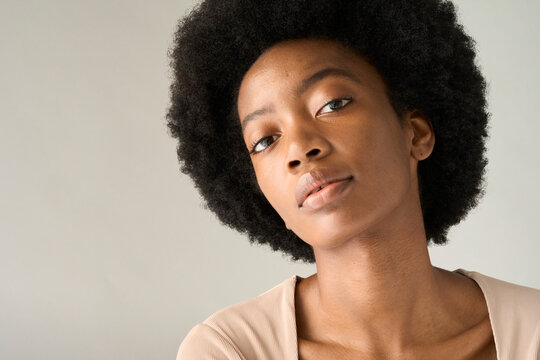 Beauty Portrait no makeup