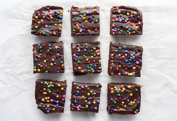 Cosmic Brownies