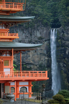 Kumano Nachi Taisha in Wakayama, Japan