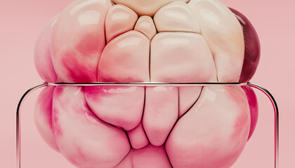 Abstract softbody substance