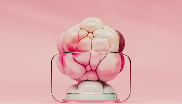 Abstract softbody substance