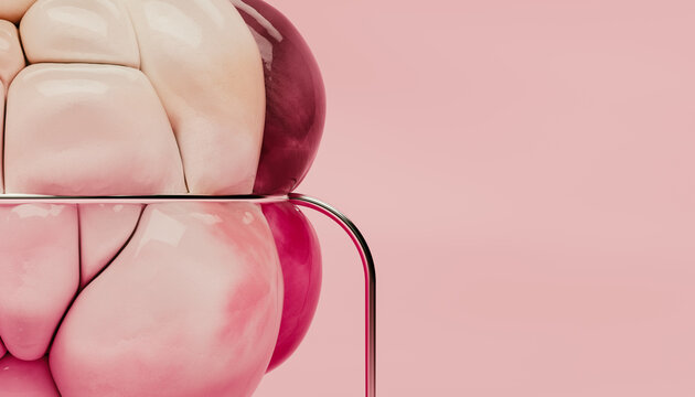 Abstract softbody substance