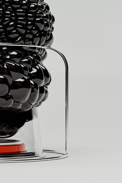 Abstract softbody substance