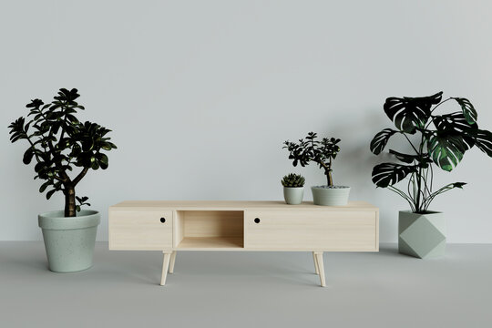 furnitures and lamps