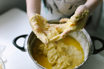 preparations for the holiday