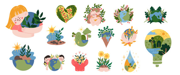 Eco Friendly Environmental