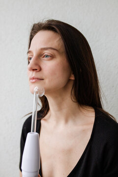 Darsonvalization at home 