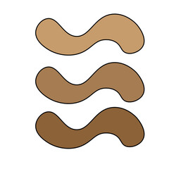 Abstract Vector Shape