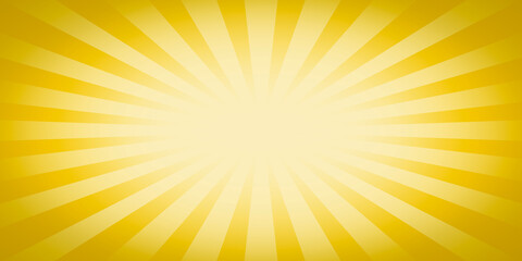 sun rays background
