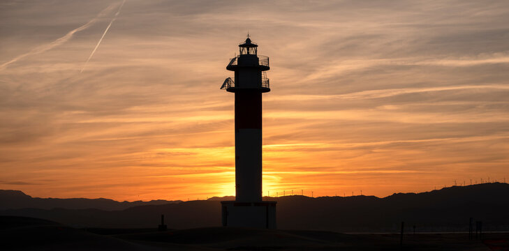 Faro del Fangar