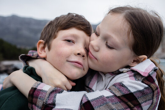 Sibling love