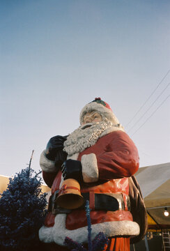 Santa Clause