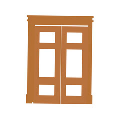 door logo icon
