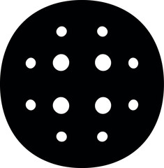 Vector illustration of thin line icon. modern trend in the style. Linear symbols. Big UI icon in a flat design. UX UI