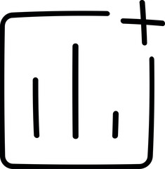 Vector icon. modern trend in the style. Linear icon. Thin filled icon. UI and UX