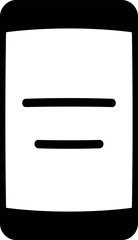 Vector illustration of thin line icon. Outline isolated sign. for mobile and web. Big UI icon. UI and UX