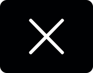 Vector thin line Web icon. Simple icon. Linear symbols. Thin filled icon. UI and UX