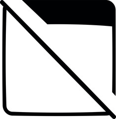 Vector thin line Web icon. Quality icon. Linear symbols. Big UI icon in a flat design. Vector illustration