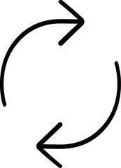 Vector icon. Outline isolated sign. Linear symbols. Big UI icon. UX UI