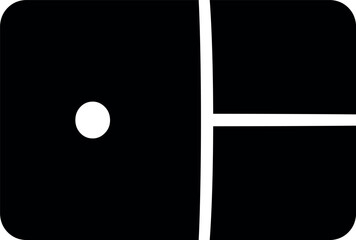 Vector thin line Web icon. Simple icon. for mobile and web. Thin filled icon. UI and UX