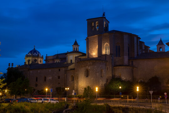 The Cathedral of Solsona