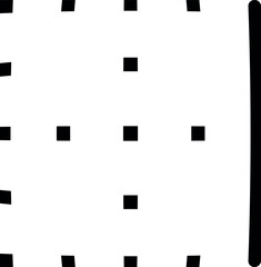 Vector thin line Web icon. Quality icon. Linear symbols. Big UI icon. UI and UX