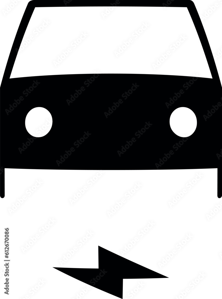 Poster vector icon. simple icon. linear icon. big ui icon in a flat design. ux ui