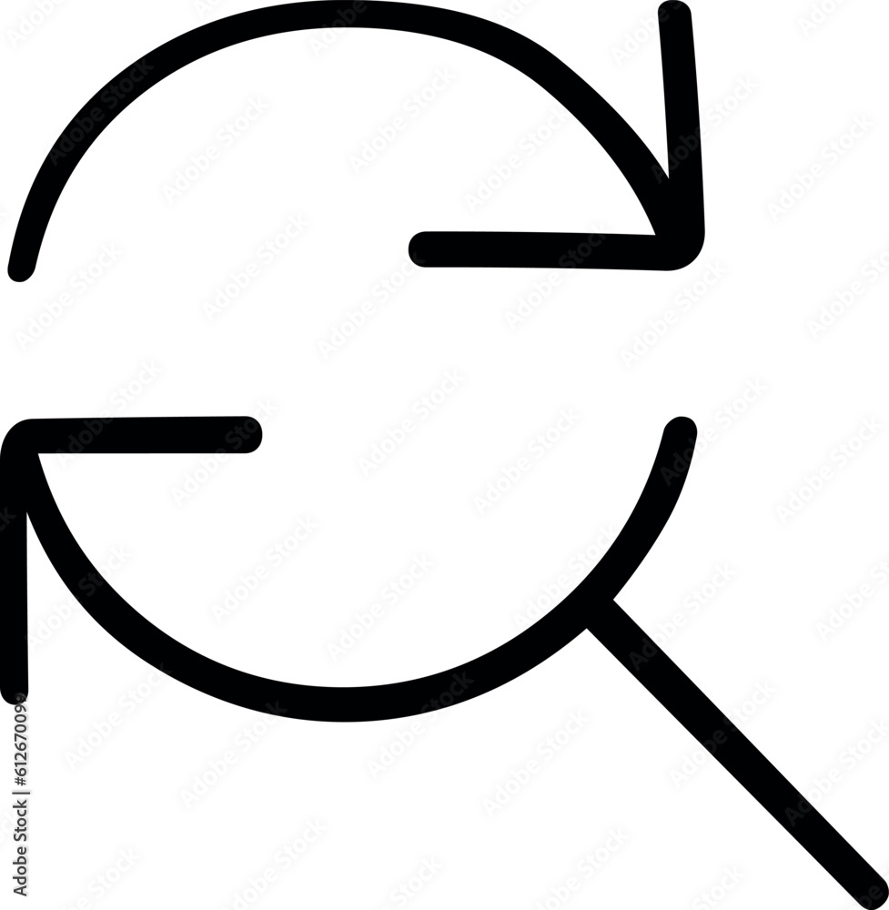 Aufkleber vector thin line web icon. simple icon. for mobile and web. thin filled icon. vector illustration