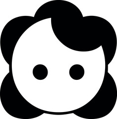 Modern thin line icon. Outline isolated sign. for mobile and web. Big UI icon. UX UI