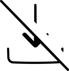 Creative business solutions icon. Simple icon. Linear icon. Thin filled icon. Vector illustration