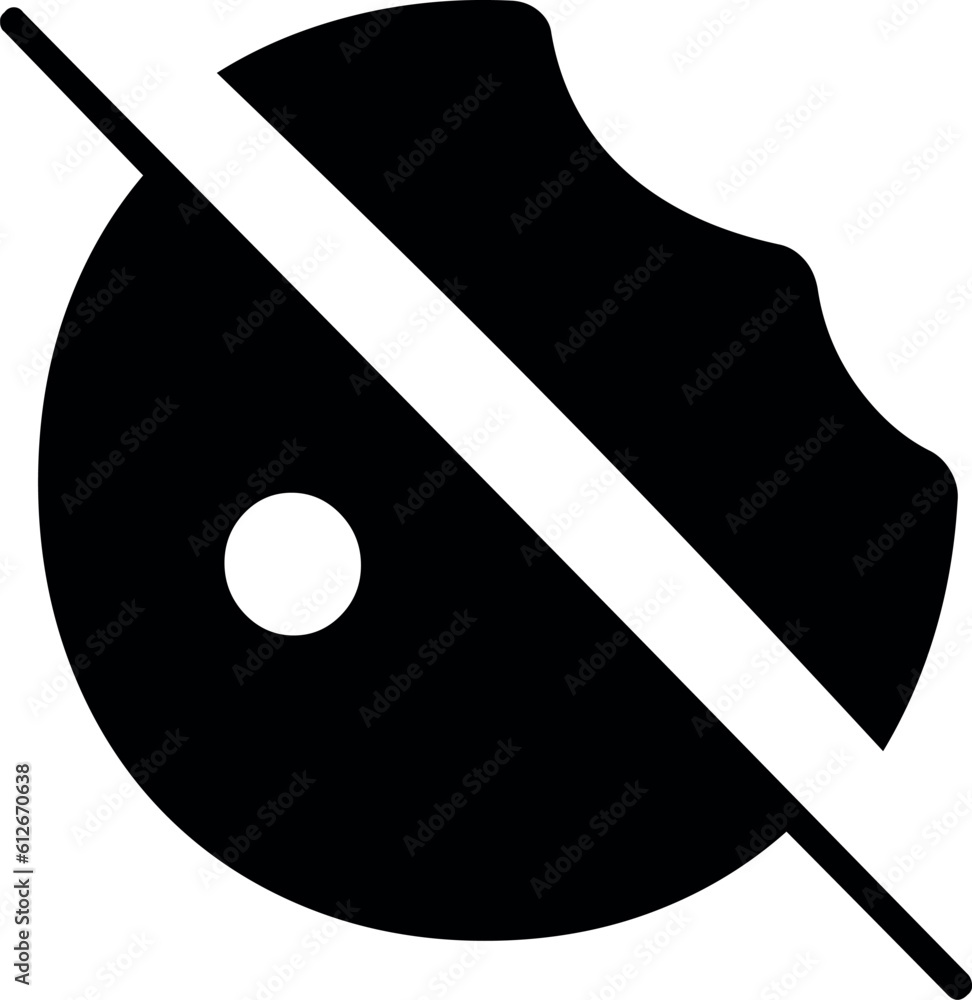 Poster creative business solutions icon. simple icon. linear symbols. big ui icon in a flat design. ux ui