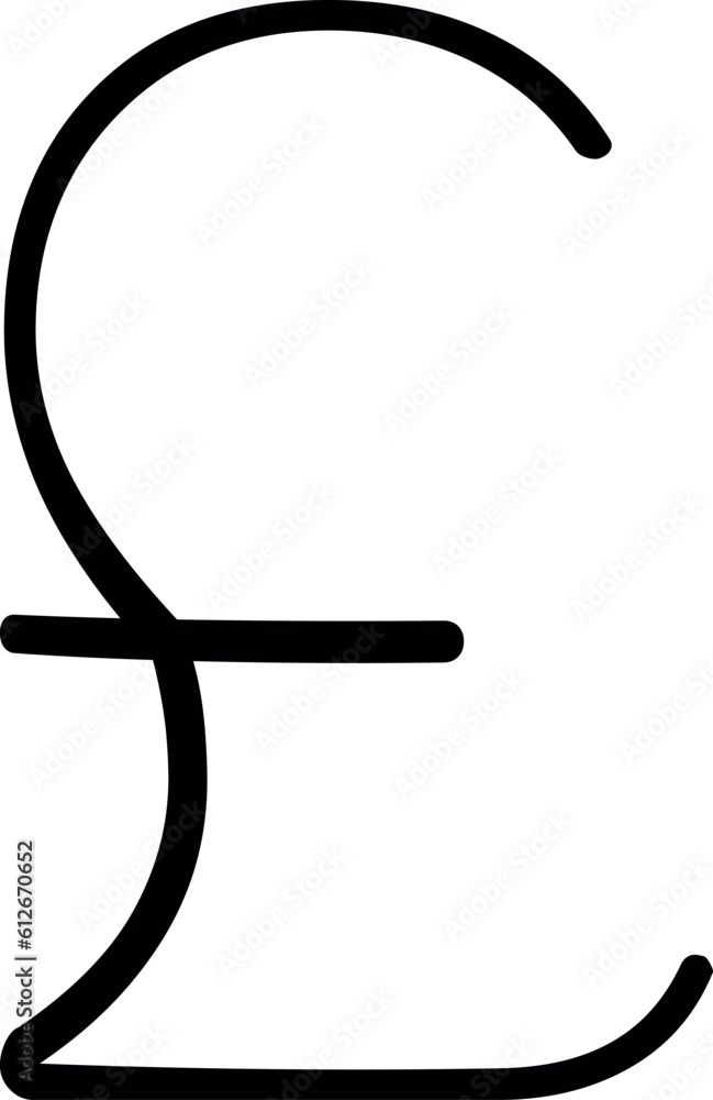 Poster vector illustration of thin line icon. simple icon. linear symbols. big ui icon. vector illustration