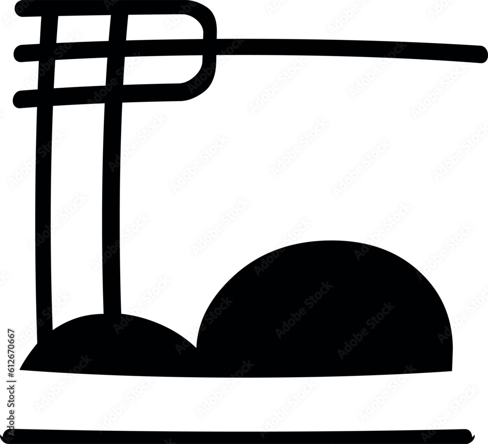 Poster modern thin line icon. outline isolated sign. for mobile and web. thin filled icon. ux ui