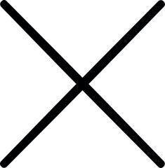 Modern thin line icon. Outline isolated sign. Linear icon. Big UI icon. UX UI