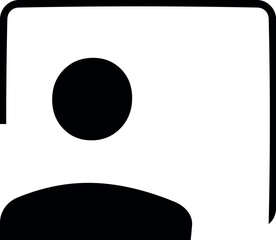 Creative business solutions icon. modern trend in the style. for mobile and web. Big UI icon. UI and UX