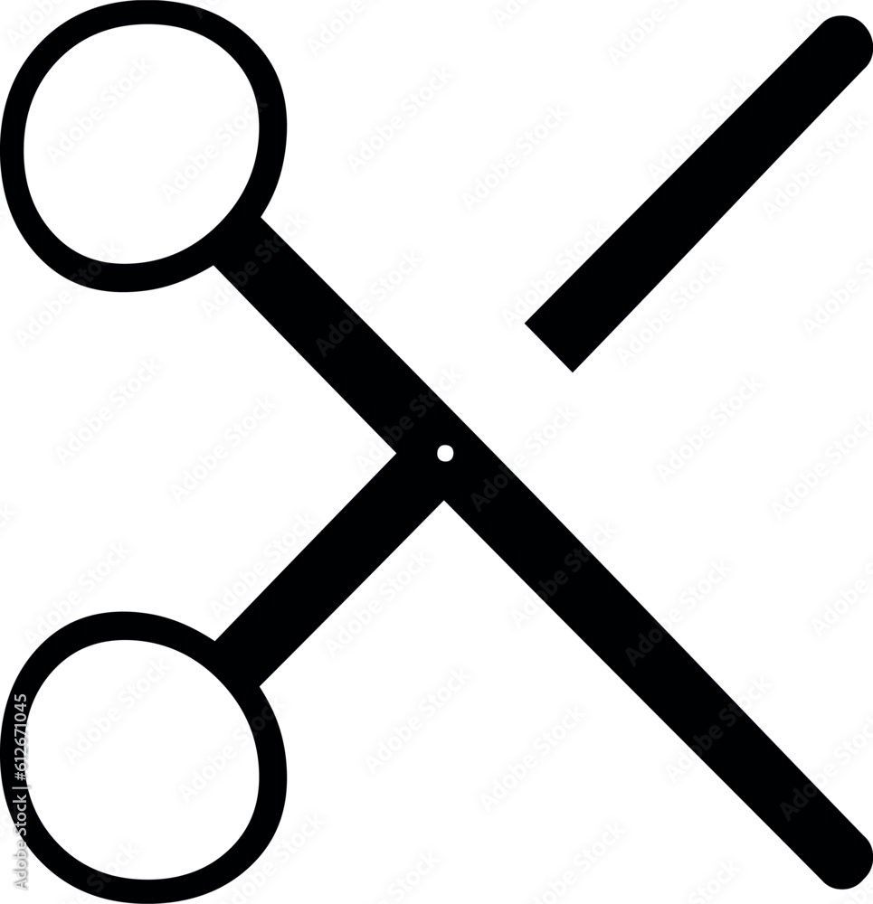 Poster vector thin line web icon. quality icon. linear icon. big ui icon in a flat design. ui and ux