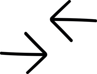 Creative business solutions icon. Outline isolated sign. Linear symbols. Big UI icon in a flat design. Vector illustration