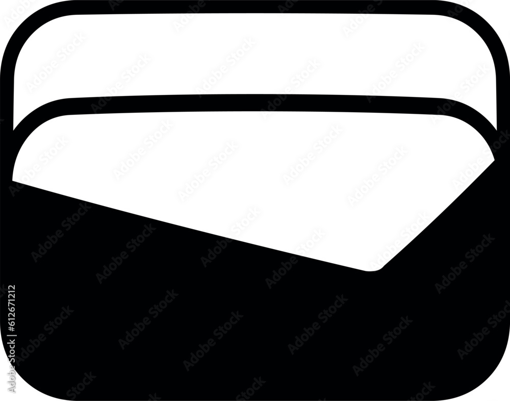Poster vector thin line web icon. simple icon. for mobile and web. thin filled icon. ui and ux