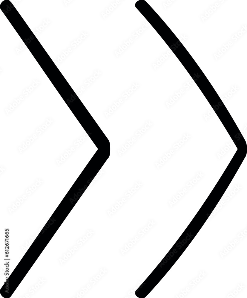 Poster vector illustration of thin line icon. simple icon. for mobile and web. big ui icon in a flat design