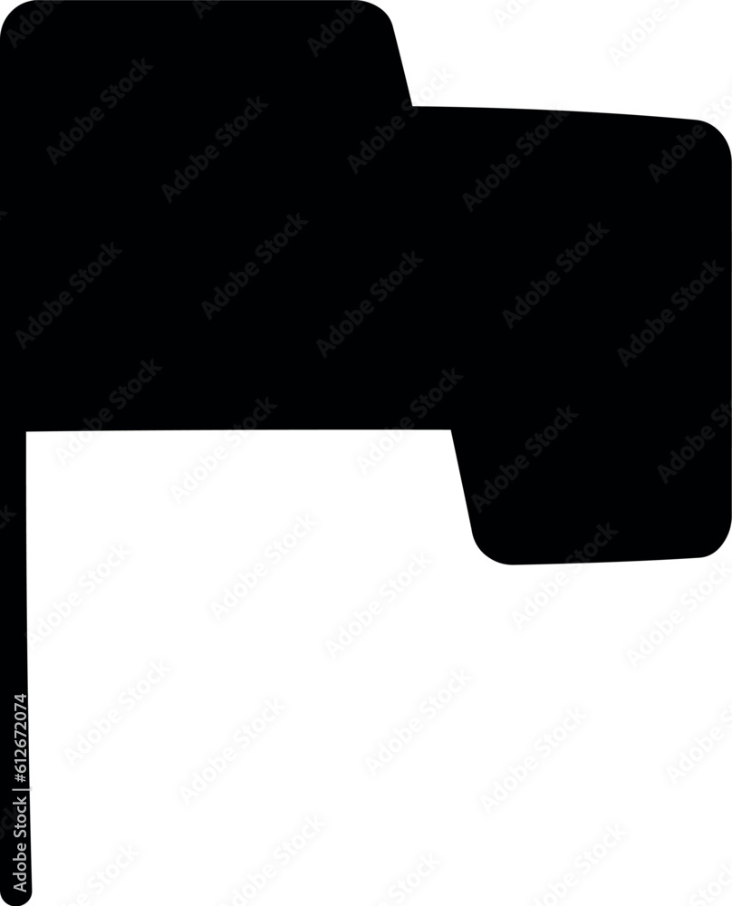 Aufkleber vector icon. outline isolated sign. for mobile and web. thin filled icon. ui and ux