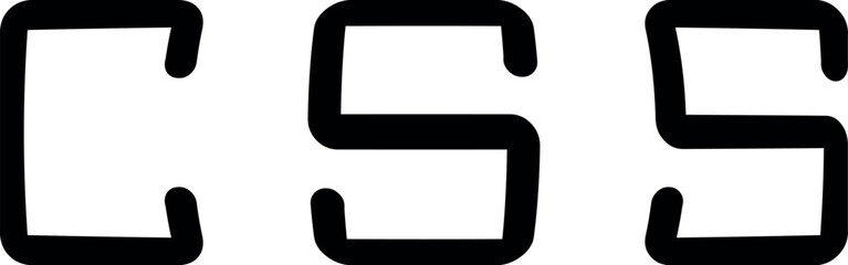 Modern thin line icon. modern trend in the style. for mobile and web. Big UI icon. UX UI