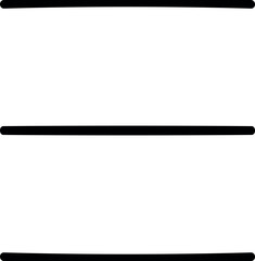 Vector illustration of thin line icon. Simple icon. Linear icon. Big UI icon. UI and UX