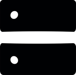 Vector icon. Outline isolated sign. Linear icon. Thin filled icon. Vector illustration