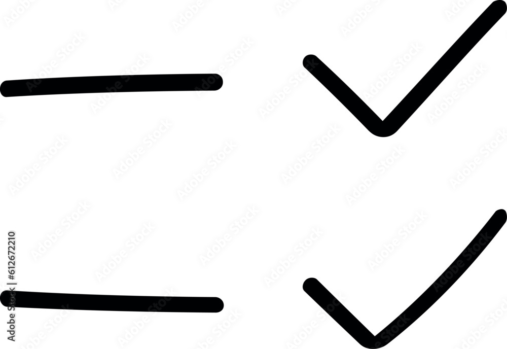 Poster modern thin line icon. simple icon. for mobile and web. big ui icon in a flat design. vector illustr