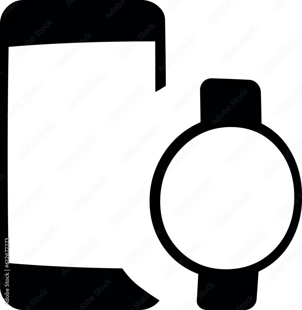 Poster vector illustration of thin line icon. modern trend in the style. linear symbols. big ui icon. vecto