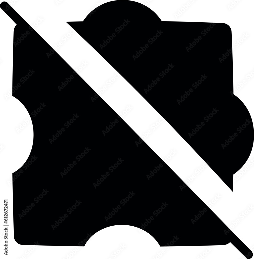 Poster modern thin line icon. simple icon. for mobile and web. thin filled icon. vector illustration