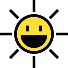 sun icon