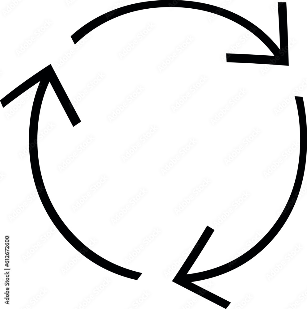 Poster modern thin line icon. outline isolated sign. linear icon. big ui icon in a flat design. ux ui